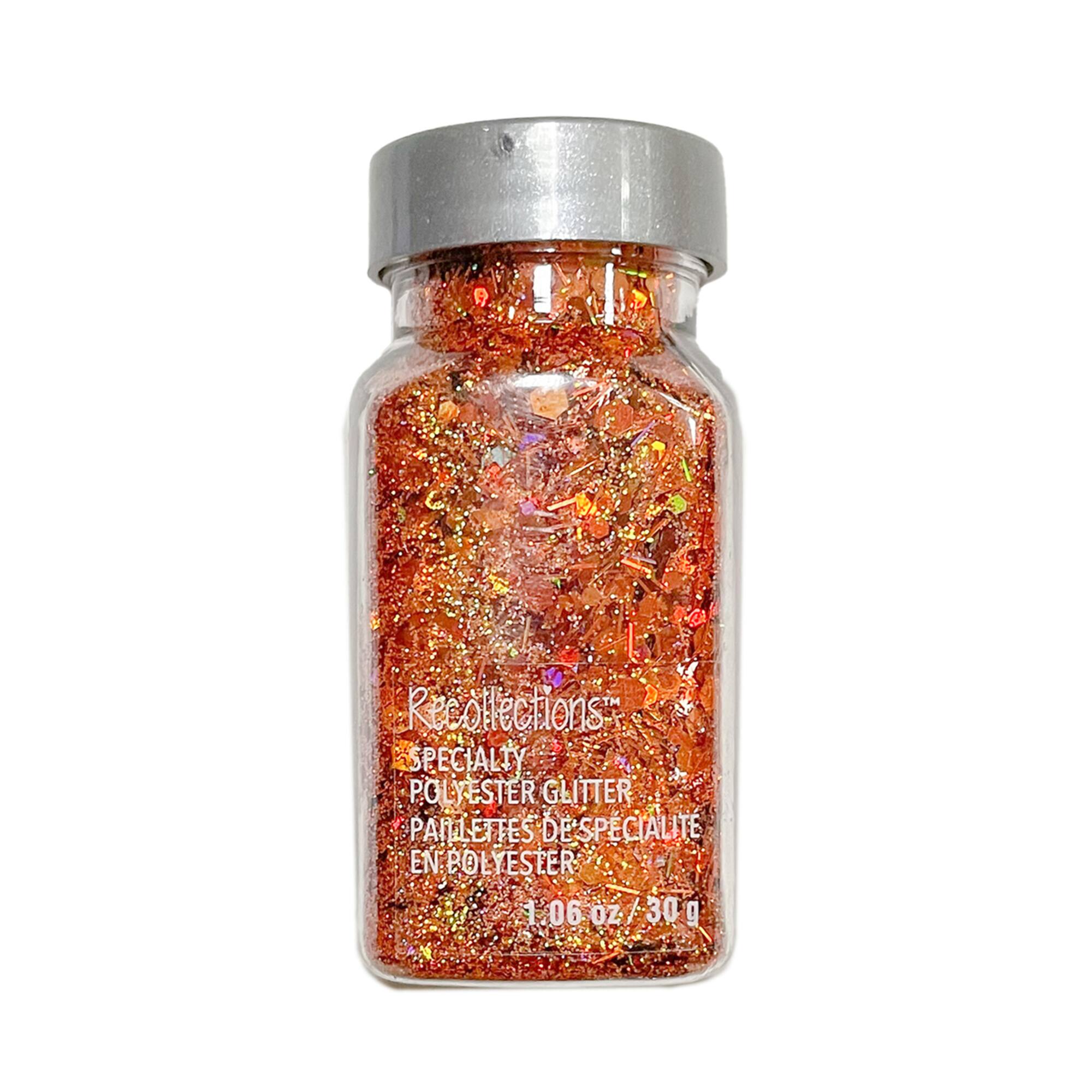 1oz. Confetti Glitter by Recollections